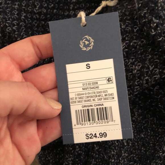 Universal Thread Blue Cardigan - Picture 4 of 5